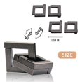 thumbnail image 3 of Brain Teaser Puzzle Games GVKES Fun Metal 3D Toys Gift 12+, 3 of 5
