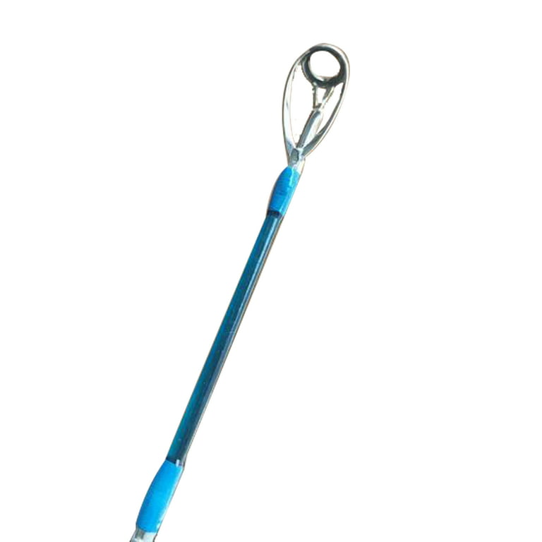 Ozark Trail Grit Stick 8 Foot Golf Grip Rod & Reel Combo, Size: 8