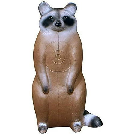 Real Wild Raccoon 3D Archery Target