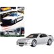 thumbnail image 1 of Modelo de automóvil fundido a presión Hot Wheels 1998 Honda Prelude RHD plateado metálico, 1 of 1