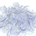 thumbnail image 5 of Unique Bargains Plastic Hook Hangers 30mm Dia Suction Cup 100 Pcs Clear, 5 of 5