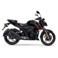 thumbnail image 3 of Motocicleta Deportiva TVS RTR 200 4V EFI ABS 2025 Negro, 3 of 7