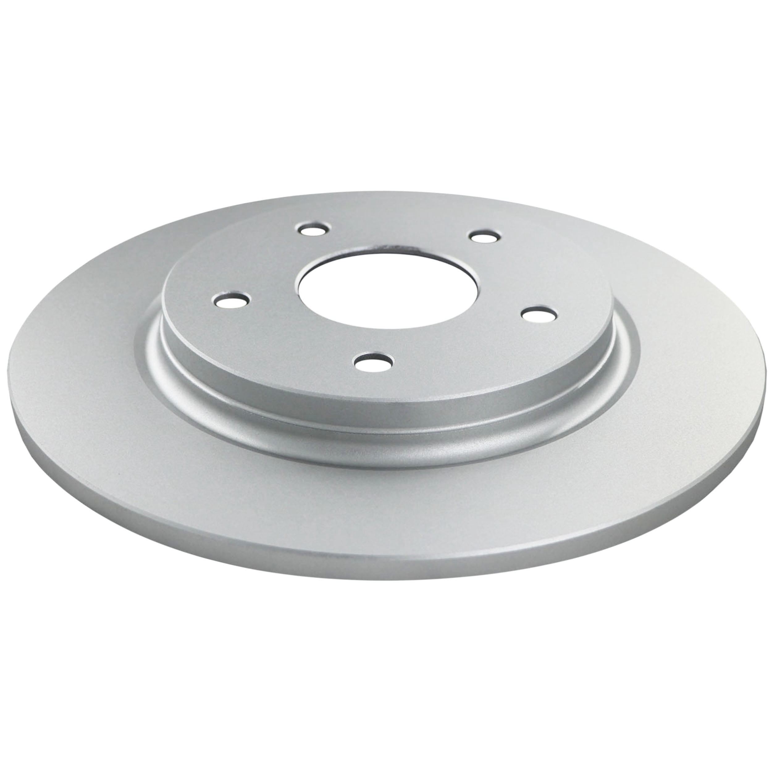 UltraHC Coated High Carbon Brake Rotor, Rear UR001910, Chrysler Town & Country 2016-2008