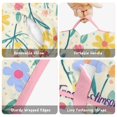 thumbnail image 6 of Pioneer Flower Floral Print Pattern Toddler Nap Mats for Kids Preschool,Sleeping Mat Bag or Kids,Toddler Sleeping Bag,Toddler Nap Mat or Daycare, 6 of 6