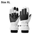 thumbnail image 2 of Guantes de esquí de invierno, guantes impermeables para Snowboard con pantalla táctil, guantes cálidos para esquiar, correr y andar en bicicleta 1093, 2 of 6