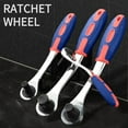 thumbnail image 3 of Yokua 72 Teeth Ratchet Socket Wrench Repair Accessory Spare Part Repair Tools, 3 of 20