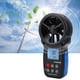 thumbnail image 5 of Anemómetro Digital Portátil, Anemómetro Digital del Medidor de Velocidad del Viente Portátil para Medir el Volumen de Aire, Con Pantalla Lcd y Luz de Fondo,, 5 of 7