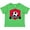 Apple Green, variant on Inktastic Soccer Morocco Flag Banner Boys or Girls Toddler T-Shirt