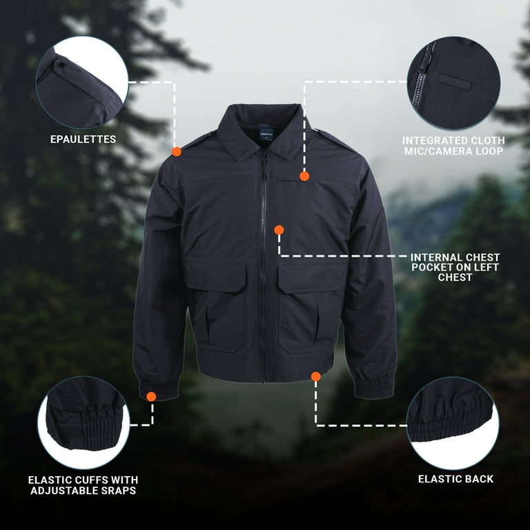 Piumino Trekking Uomo Giacca Impermeabile Benton Da Uomo | Negozio