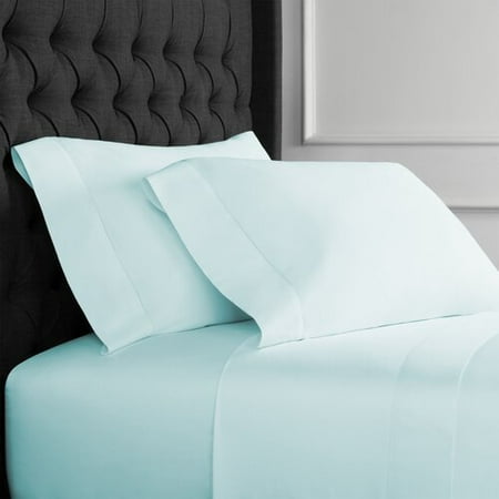 Charlton Home Gaul 400 Thread Count Cotton Pillow Case (Set of 2)