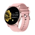 thumbnail image 1 of Smart watch Reloj Inteligente Kc08 Fralugio Full Touch Ips Hd Rosa Fralugio Lujo, 1 of 3
