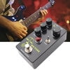 MOSKY BIG FUZZ Electric Guitar Distortion Fuzz Booster Effect Pedal 4 Mode Knob