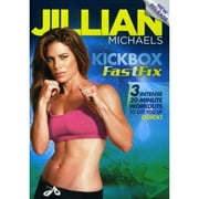 Jillian Michaels - Kickbox Fastfix (DVD)