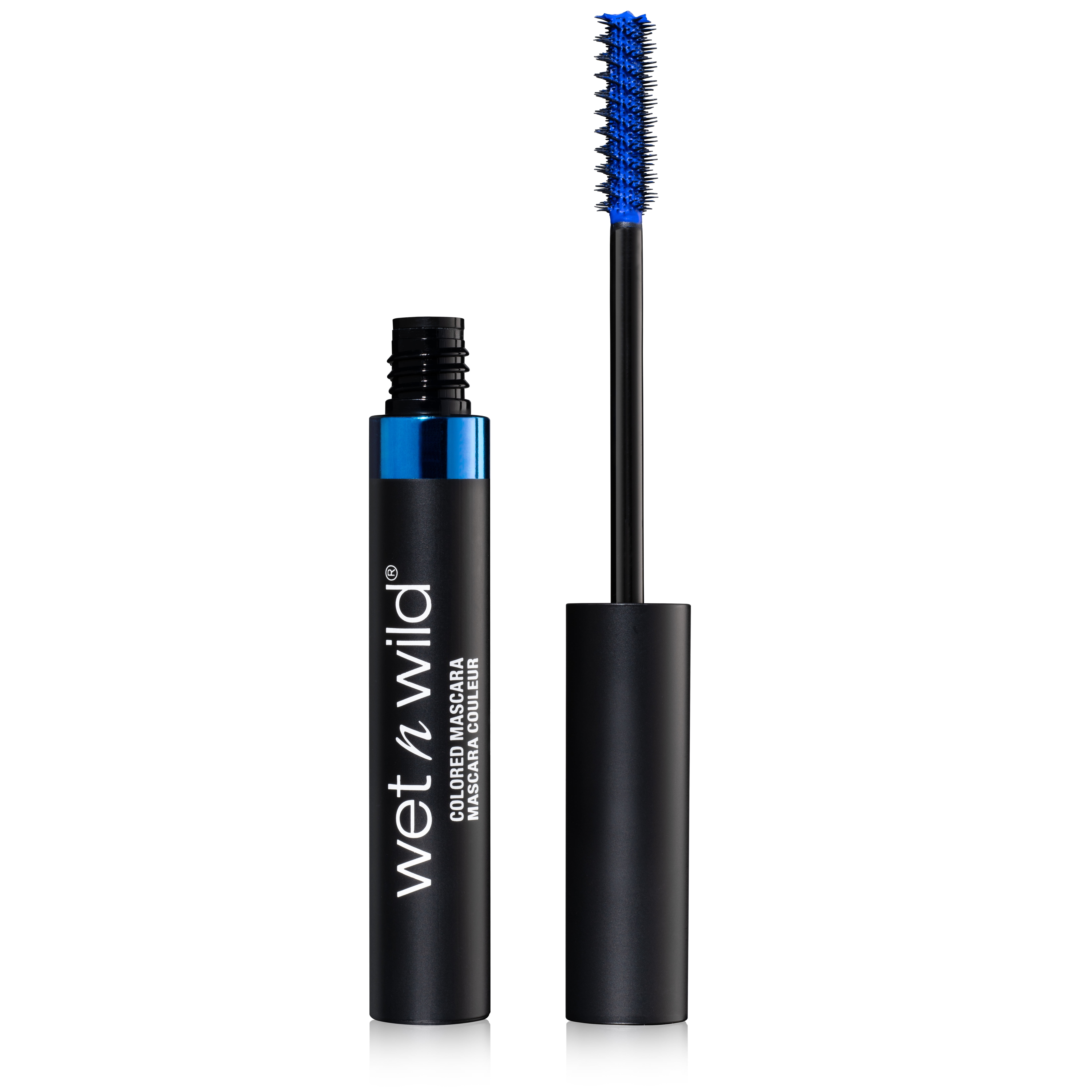 wet n wild Fantasy Makers Color Mascara, Cobalt Blue