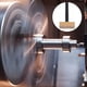 thumbnail image 5 of Rectificadora de muelas abrasivas de mano Técnica de soldadura fuerte con partículas de diamante Máquina rectificadora y rectificadora de muelas abrasivas, modelo: Oro, 5 of 5