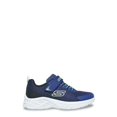 thumbnail image 1 of Skechers Espadrilles Slip-On Microspec II Zovrix pour Garçons Jeunes, 1 of 5