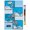 Premium Poster & Clip Bundle, variant on Star Wars: The Empire Strikes Back - Comic Panels Wall Poster, 14.725" x 22.375"