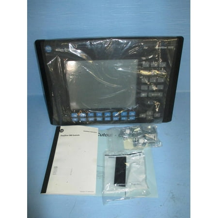 - Allen Bradley NEW 2711-K10G10 PanelView 1000 AB 2711K10G10 Ser A Rev J FRN 4.10