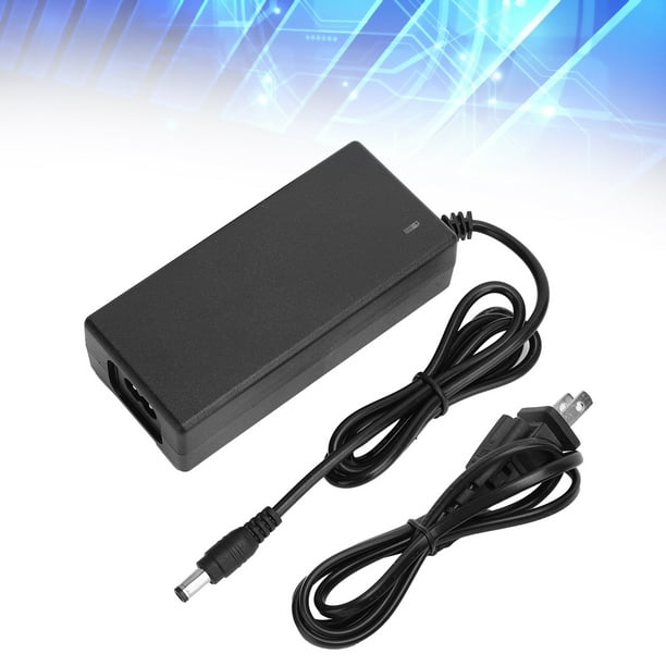 Cargador De Batería De Litio, Cargador Adaptador De Corriente Sin Ruido Arranque Suave Ventilación Grande Para Vehículos Eléctricos Paquetes De Baterías Para Batería De Iones