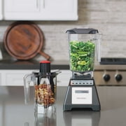 Blendtec Total Blender Classic, with FourSide Jar, Black