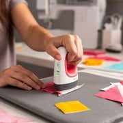 Cricut Easy Press 2 Bundle with Cricut Mini Raspberry, 9 x 9 Mini Heat Press and Accessories