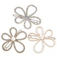 thumbnail image 1 of 3 uds pasador de niña flor pinza de pelo perla horquilla decorativa lateral horquilla Kuyhfg Sin marca, 1 of 2