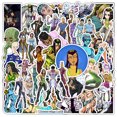 thumbnail image 2 of Pegatinas Jojos Bizarras Adventures Anime Waterproof (50 unidades), 2 of 3