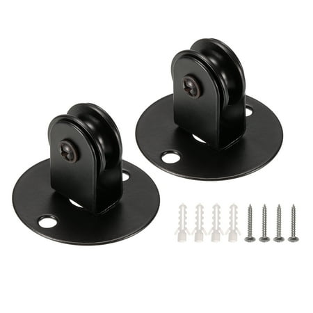 

Uxcell Hanging Light Chandelier Pulley Lifting Replacement Ceiling Lights Fixtures Pendant Lamp Pulley 2 Pack