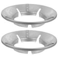 thumbnail image 1 of GOOHOCHY 2 piezas de rejilla para wok de hierro fundido engrosada, antiviento, con 5 ranuras, 1 of 7