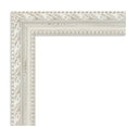 thumbnail image 4 of Amanti Art Opera Off White Beveled Wood Bathroom Wall Mirror, 4 of 10
