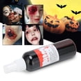 thumbnail image 1 of Makeup Blood, 200ml Special Effect Makeup Blood Easy To Use Food Coloring  For Parties, 1 of 8