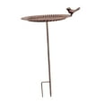 thumbnail image 3 of Comedero con estaca multiusos, regalo novedoso para amantes de las aves, suministros de jardín, baño para pájaros al libre para patio exterior., 3 of 8