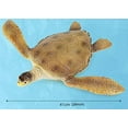 thumbnail image 3 of Simulated Ocean Big Animal Figure Toys, 13.4 Inch Vinyl Sea Animal Toys Large Size Marine Animal Figures Soft Filled Rubber PVC Stimulated Sea Animal Toys - Sea Turtle, 3 of 6