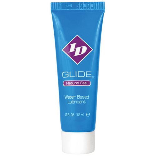 ID Glide Water Based Lubricant 12 ml Tube Walmart Canada