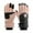 Orange, variant on Men's and Women's Ski Gloves, Thermal Plush Lined Winter Gloves, Waterproof Windproof Cold Proof Gloves, Thickened Outdoor Riding Gloves for Motorcycle and Snow Sports Beige