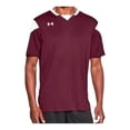 thumbnail image 3 of Playera Deportiva Under Armour Hombre Golazo Vino Talla M, 3 of 3