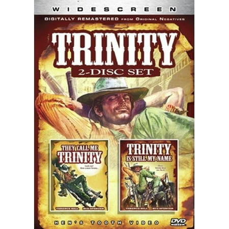 They Call Me Trinity / Trinity is Still My Name