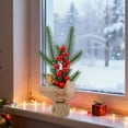 thumbnail image 4 of Pieza Decorativa Festiva, Hecha De Plstico. Perfecta Para Decoracin Navidea, Celebraciones Y Fiestas En Casa. Regalo Ideal Para Ocasiones Especiales, UKHBMC, 4 of 7