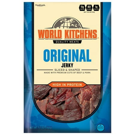 World Kitchens Jerky Review World Kitchens Jerky Review