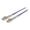 Violet, variant on Intellinet Fiber Optic Patch Cable, OM4, LC/LC, 10m, Violet, Duplex, Multimode, 50/125 ��m, LSZH, Fibre, Lifetime Warranty, Polybag - Patch cable - LC multi-mode (M) to LC multi-mode (M) - 10 m - fiber optic - duplex - 50 / 125 micron - OM4 - halogen-free - violet
