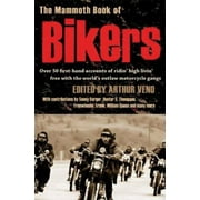 The Mammoth Book of Bikers [Paperback - Used]