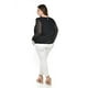 thumbnail image 3 of Blusa de mangas con relieve Roman Fashion Tallas Extras 5107 Negro 38, 3 of 5