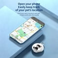 thumbnail image 4 of Smart Dog and Cat Collar Pet Tracker Dog Tracker with Collar Position Tracker No Monthly Fee Pet Luggage Loss Prevention Tracking Device - Cat Style, 4 of 7
