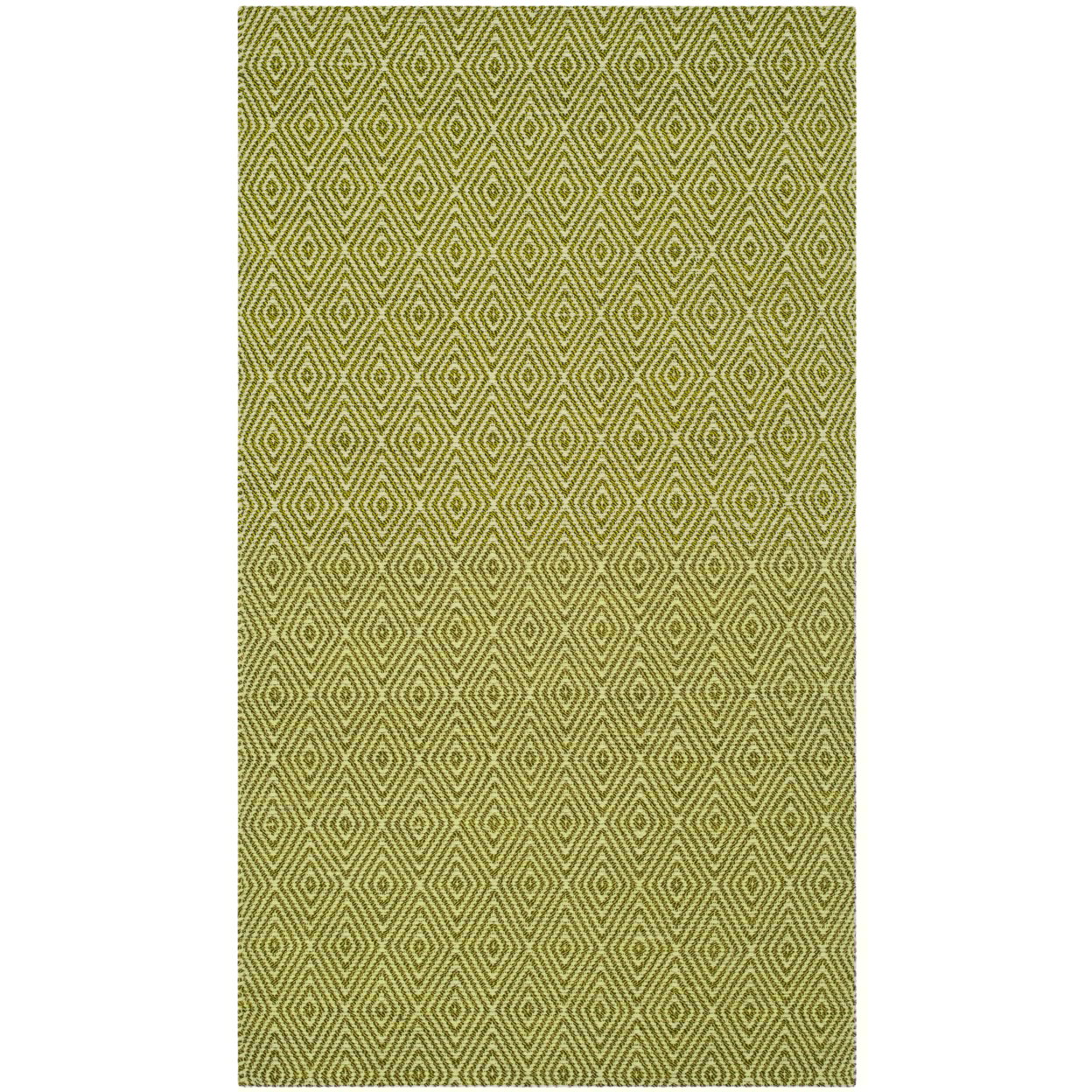 thumbnail image 5 of SAFAVIEH Southampton Charla Geometric Polyester Runner Rug, Green, 2' x 6', 5 of 6