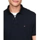 thumbnail image 2 of Polo Tommy Hilfiger de algodón líquido de corte regular para hombre, 2 of 5