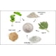thumbnail image 2 of Mascarilla de tratamiento facial Raya Volcanic Mud Masque 605, 2 of 8