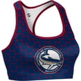 thumbnail image 4 of ProSphere Women's University of South Carolina Beaufort Geometric Sports Bra, 4 of 7
