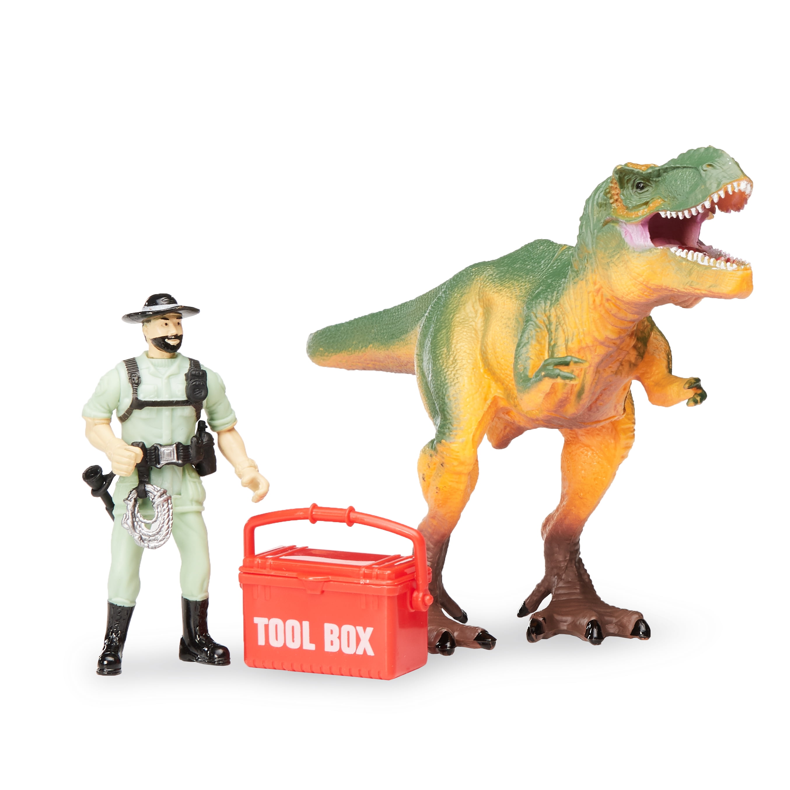 adventure force dinosaur walmart