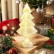 thumbnail image 4 of Uuiauoio Illuminated Christmas Trees Figurine,Exquisite Illuminated Christmas Decorations,Lighted Tree Figurine for Xmas Decor Indoor Outdoor Home Party Centerpiece Mantel Gift, 4 of 6