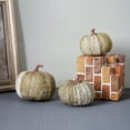 thumbnail image 5 of 5PCS/SET Artificial Pumpkins Halloween Decorations Simulation Foam Pumpkins for Halloween Haunted House Home Decorations, 5 of 8
